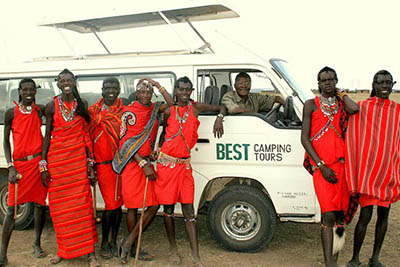 Best Camping Tours and Safaris Ltd - African Safari Provider