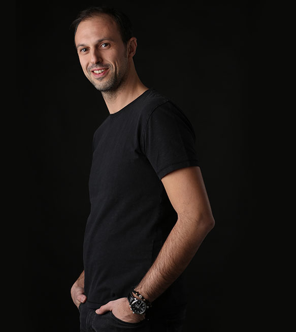 Michele Agostinis - Photograper