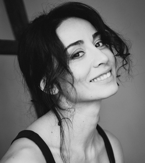 Gayane Aramyan - Photograper